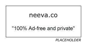 Placeholder image for Neeva web site