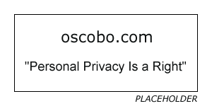 Placeholder image for Oscobo Search web site