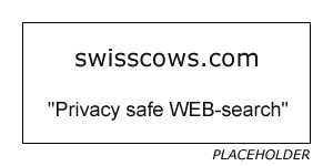 Placeholder image for Swisscows web site